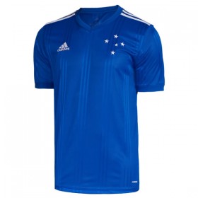 Camisolas de futebol Cruzeiro Equipamento Principal 2020/21 Manga Curta
